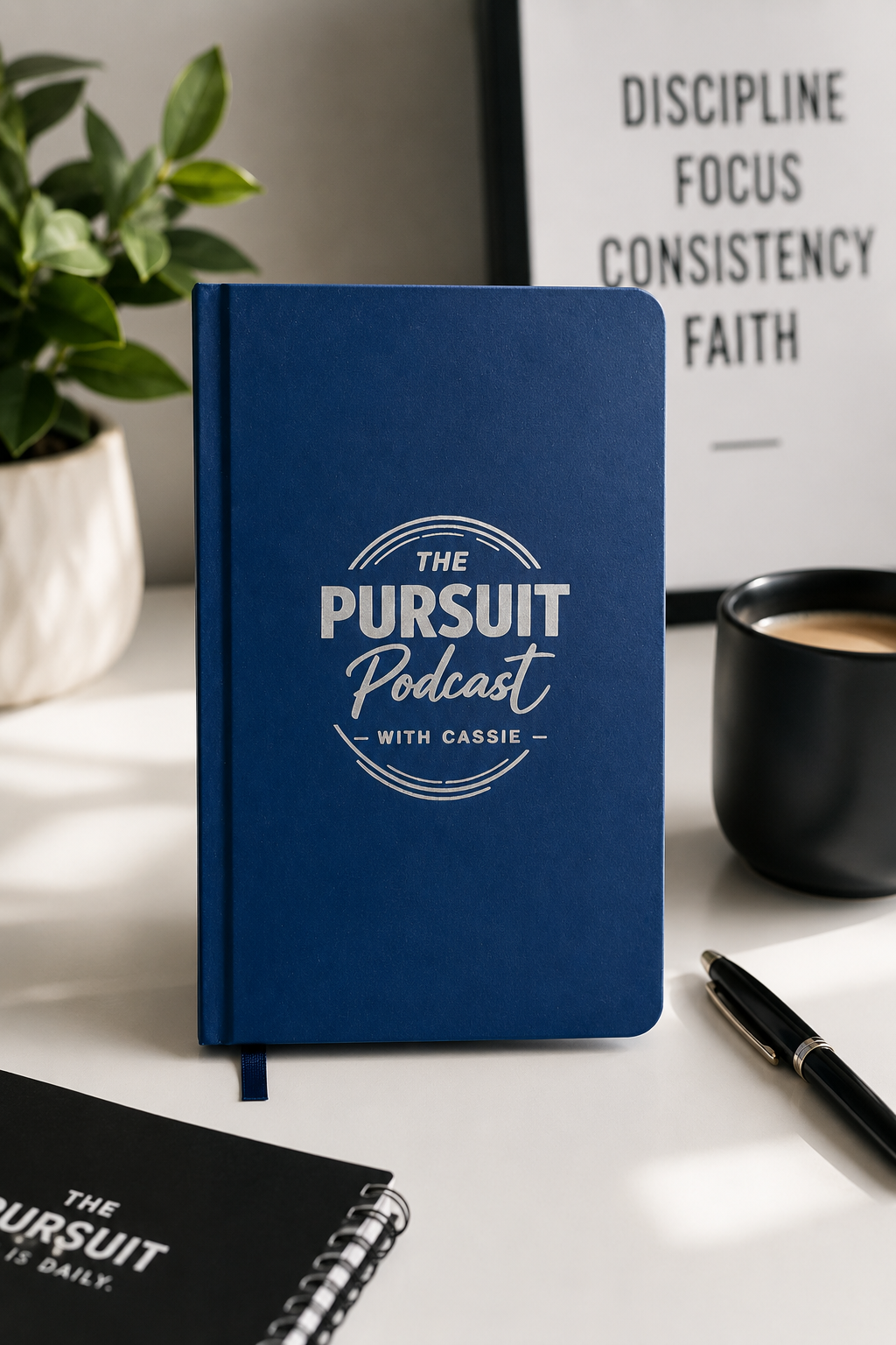 The Pursuit Journals
