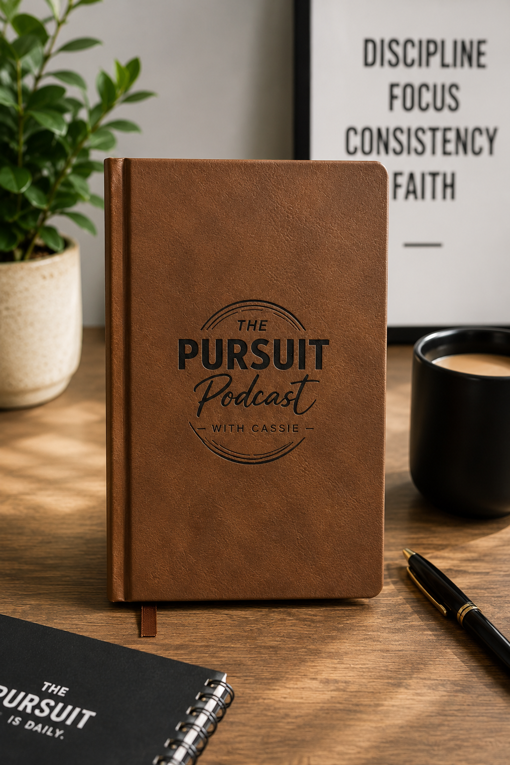 The Pursuit Journals