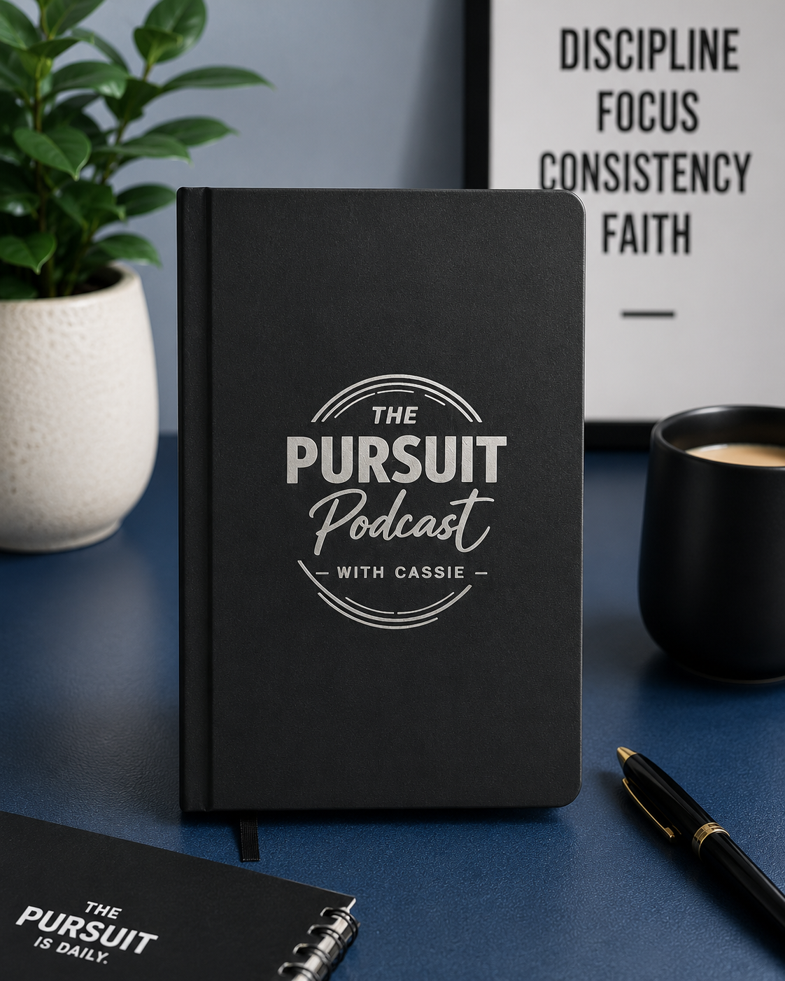 The Pursuit Journals