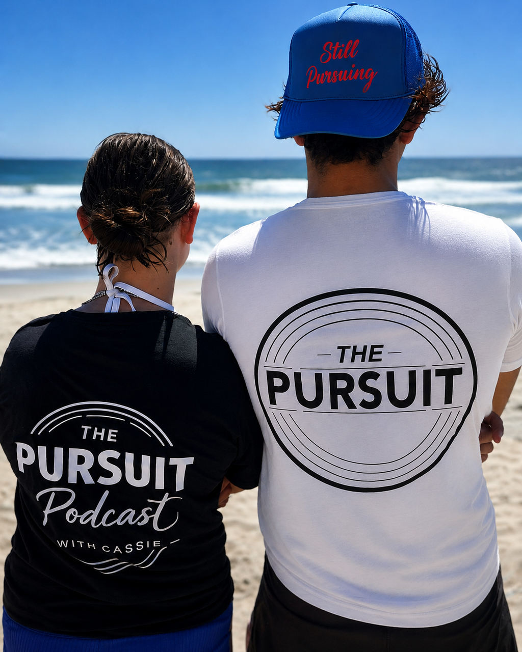 The Pursuit Classic Tee Collection
