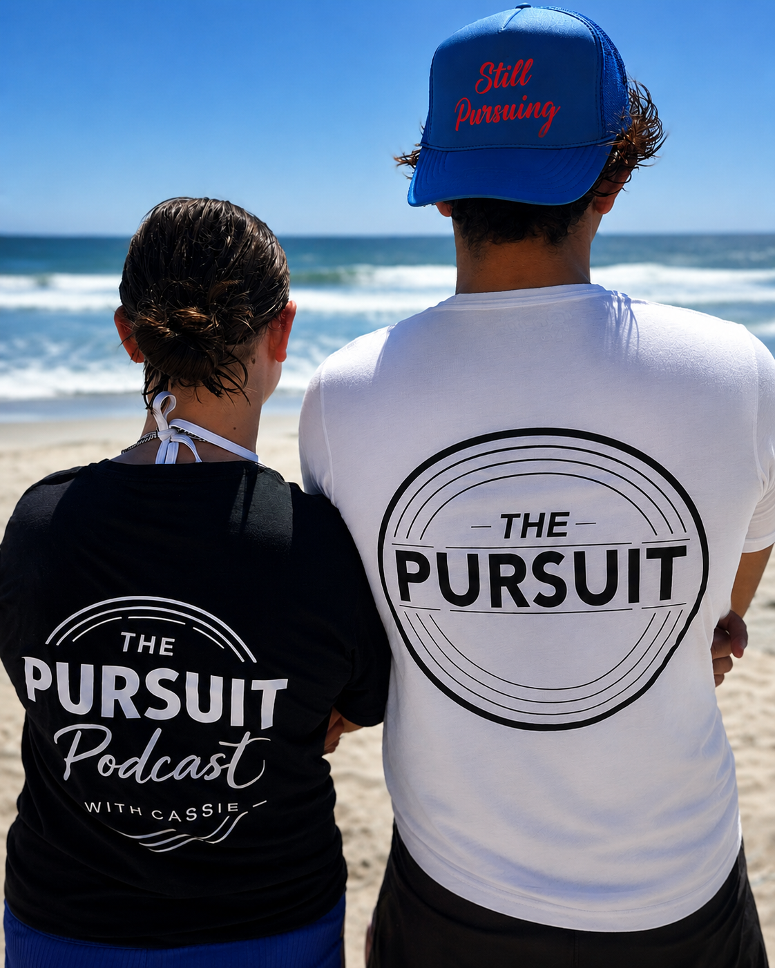 The Pursuit Classic Tee Collection