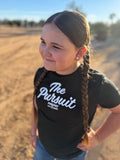The Pursuit Podcast with Cassie Youth Tee