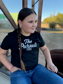 The Pursuit Podcast with Cassie Youth Tee