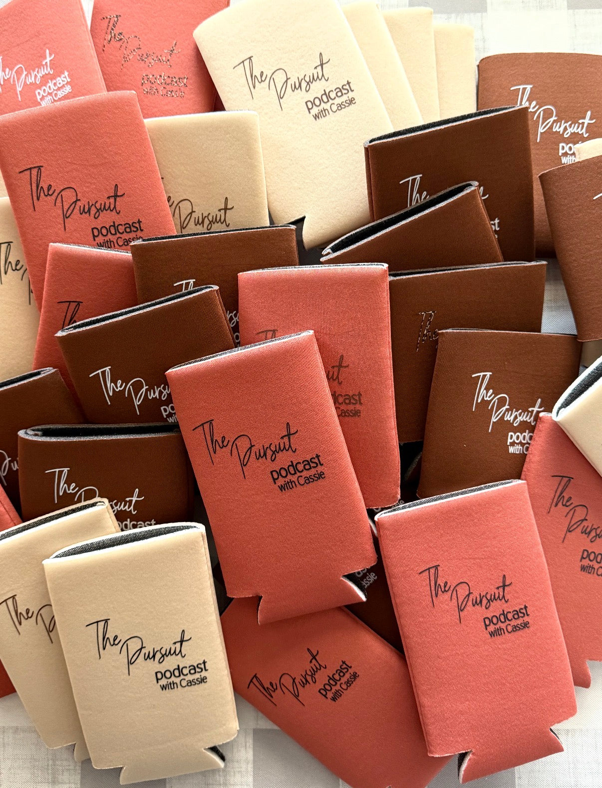 The Pursuit Podcast With Cassie Koozies