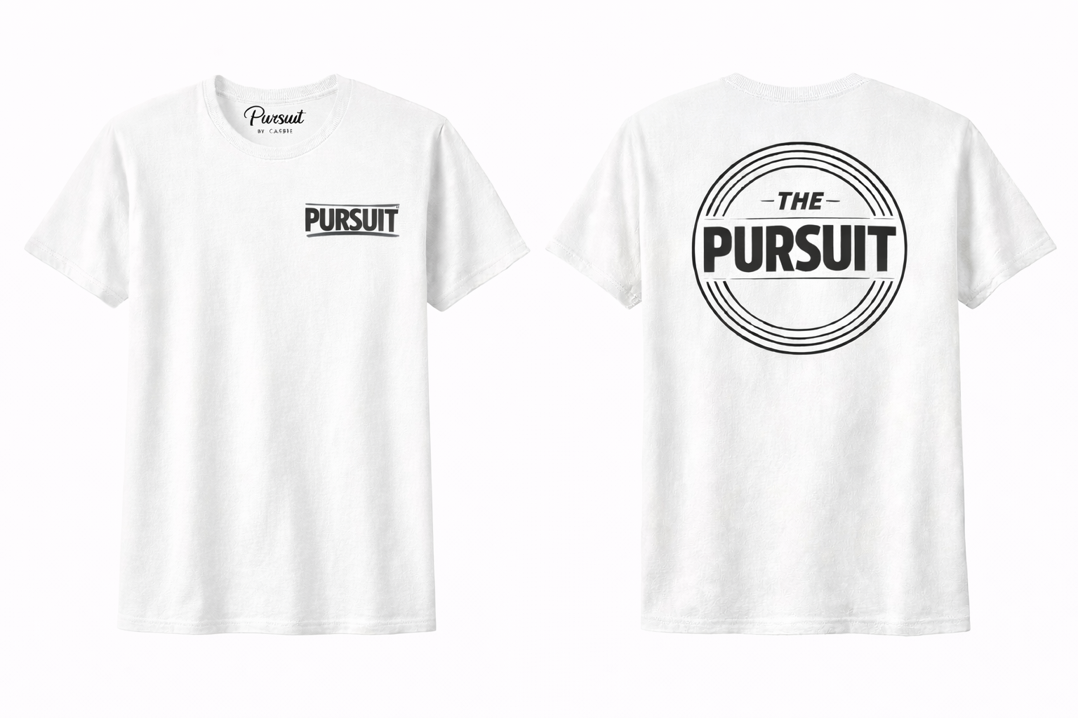 The Pursuit Classic Tee Collection